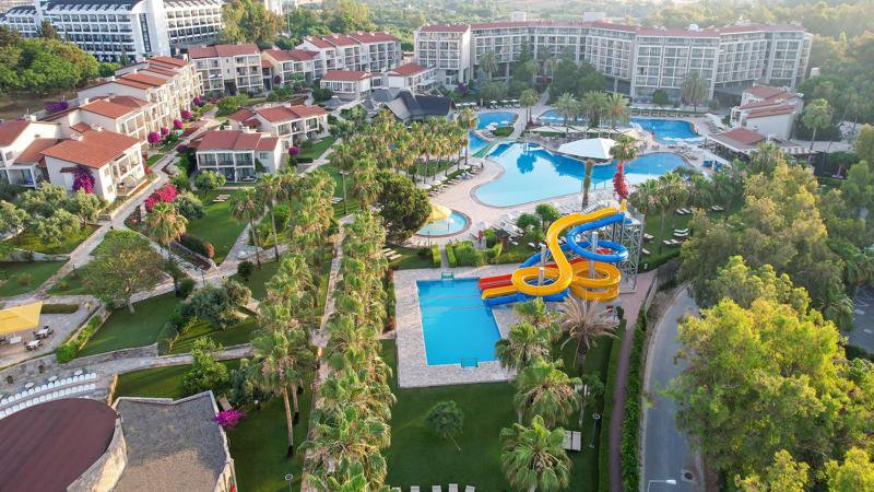 Antalya, Side