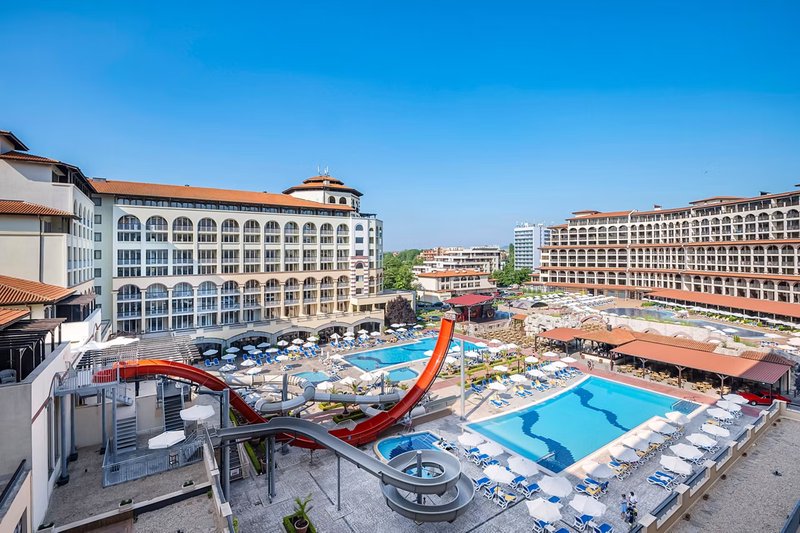 Sunny Beach, Burgas