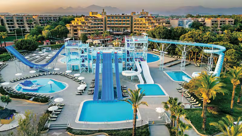 Asteria Family Belek