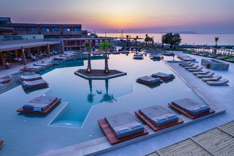 Senseana Sea Side Resort & Aquadventure