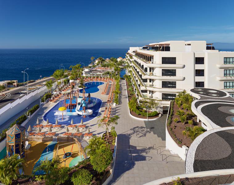 Playa Paraíso, Tenerife