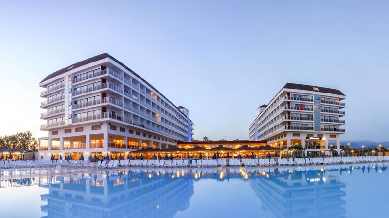 Antalya Region, Turkey