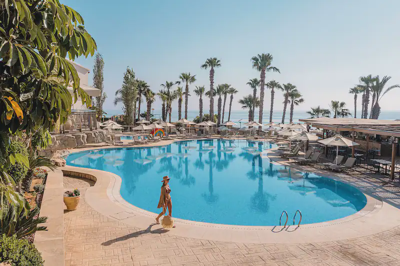 Louis Althea Beach