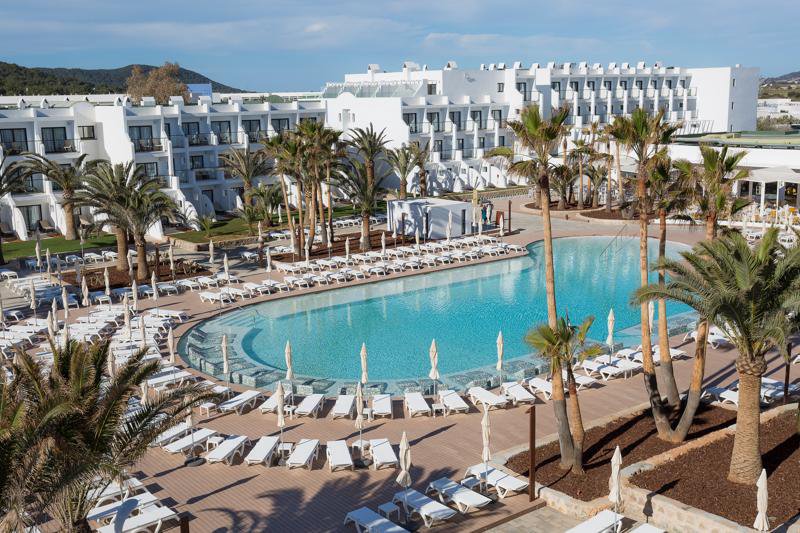 Playa d'en Bossa, Balearic Islands