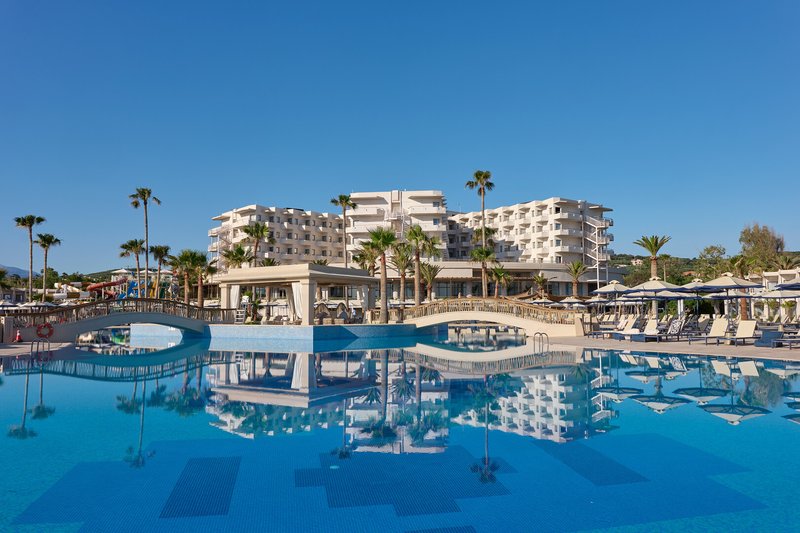 Maleme, Europe
