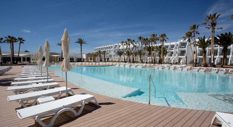 Playa d'en Bossa, Balearic Islands