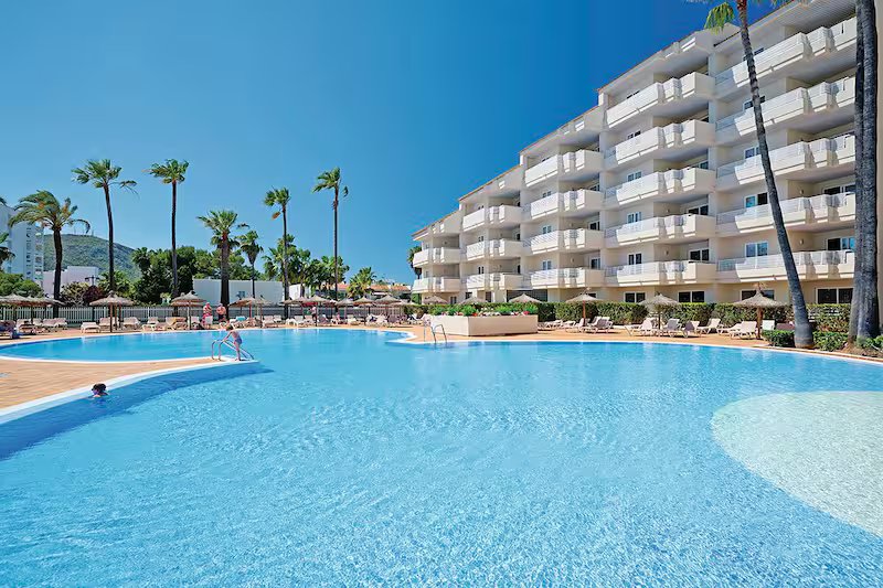 Port d'Alcudia, Mallorca