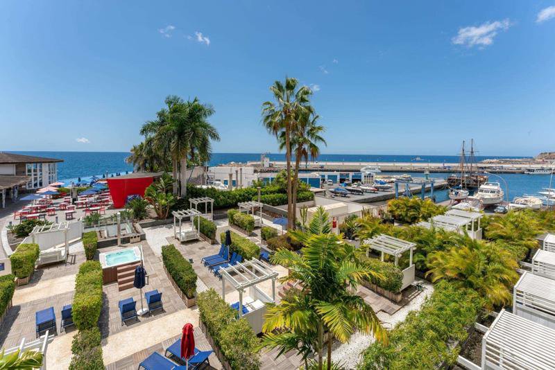 Puerto Rico, Canary Islands
