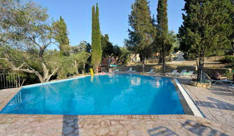 Liapades, Corfu