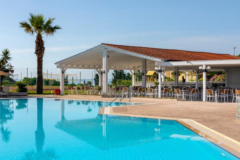 Kolymbia, Europe