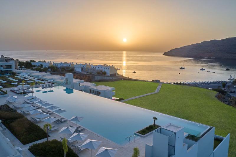 Rhodes, Lindos