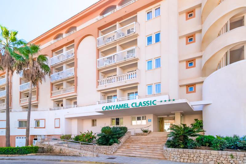 Canyamel, Mallorca