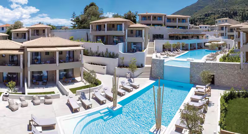 Nikiana, Greece