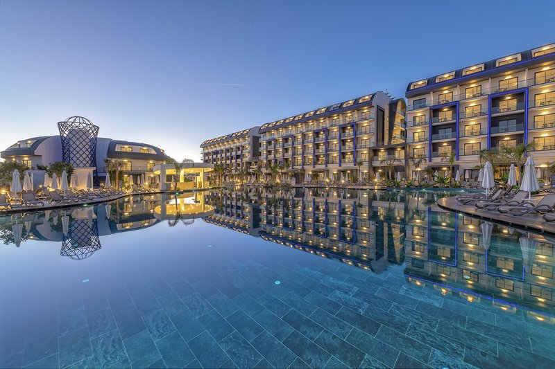 Antalya, Side