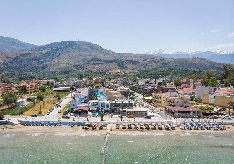 Georgioupolis, Europe