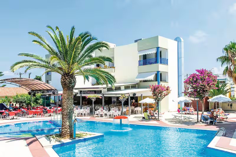 Rethymno, Crete