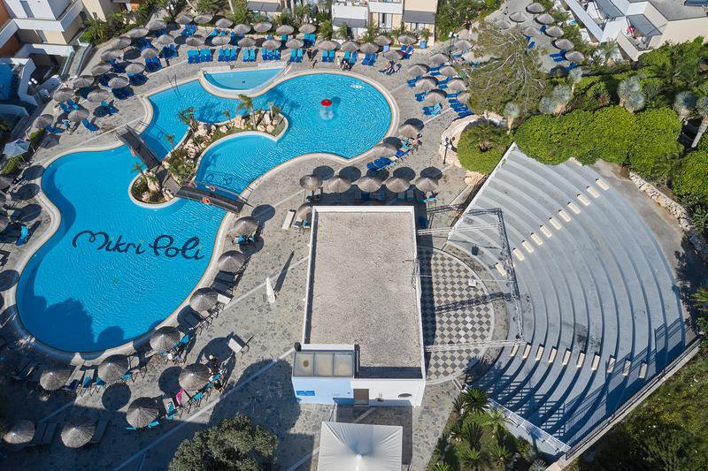 Kolymbia, Rhodes
