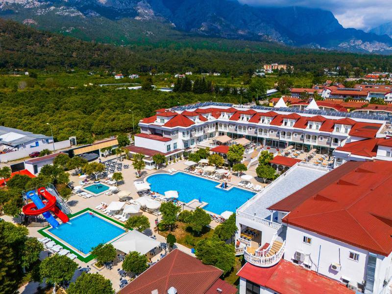 Kemer, Antalya