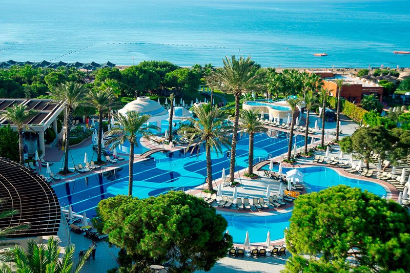 Limak Atlantis Deluxe Hotel and Resort