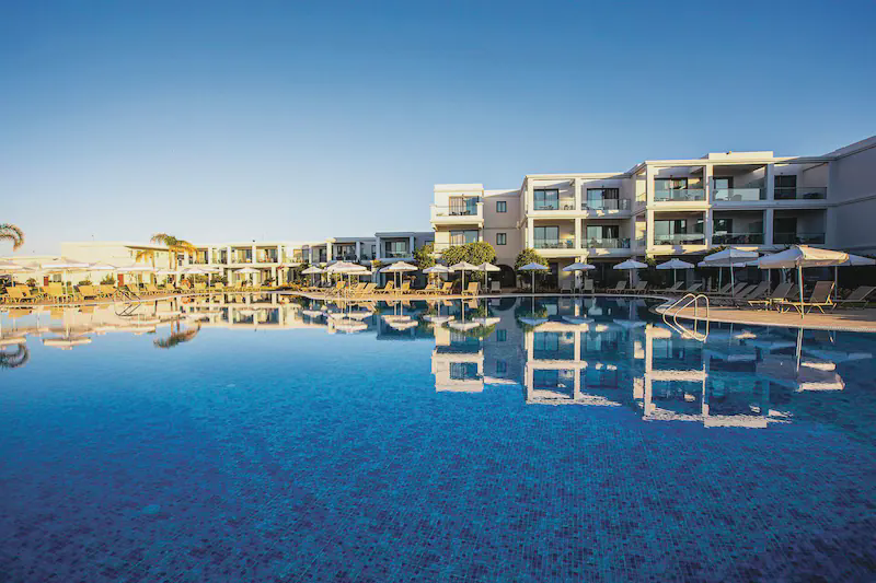 Asterias Beach Resort