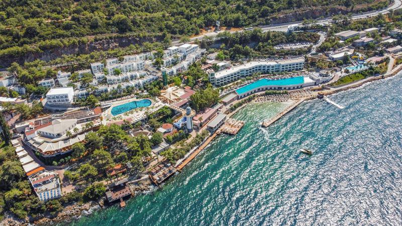 Torba, Bodrum