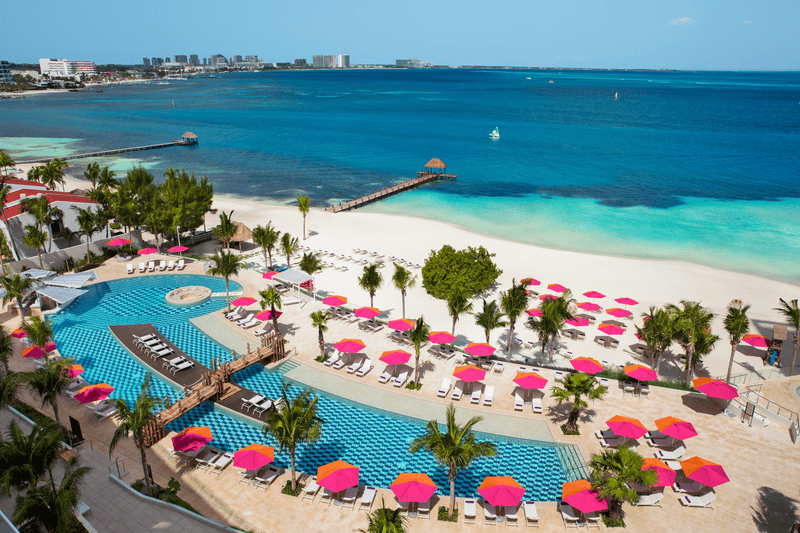 Breathless Cancun Soul Resort & Spa - Adults Only