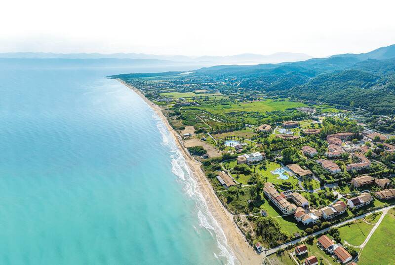 Acharavi, Corfu
