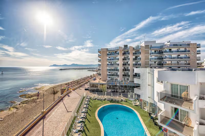 Can Picafort, Illes Balears