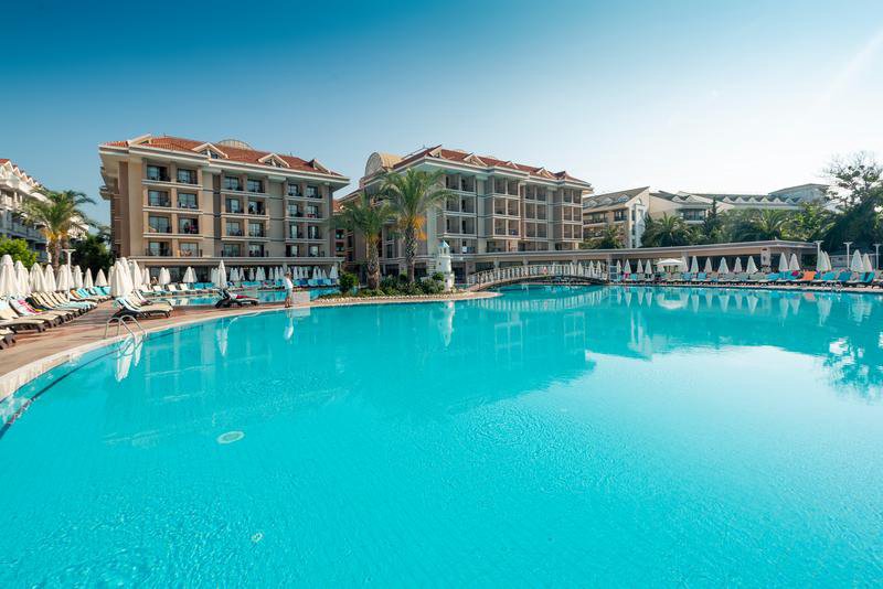 Side, Turkey