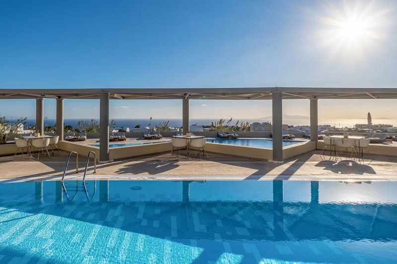 Santorini, Greece