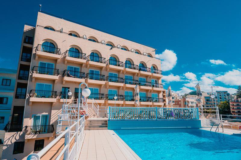 St Pauls Bay, Malta