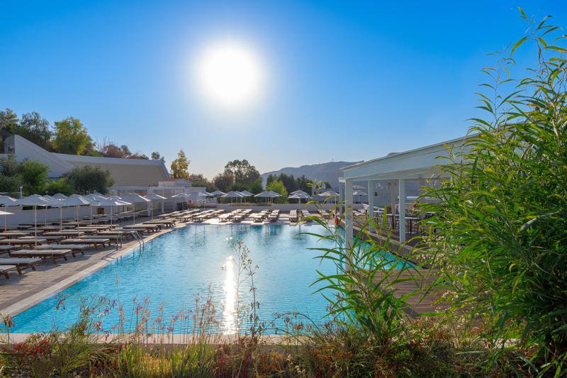Lindos, Europe