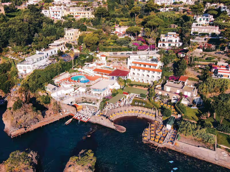 Ischia, Italy