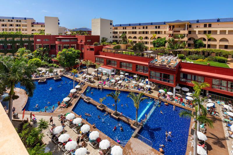 Costa Adeje, Santa Cruz de Tenerife