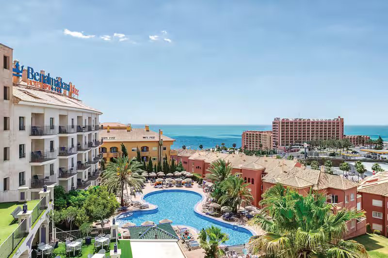 Benalmadena, Spain