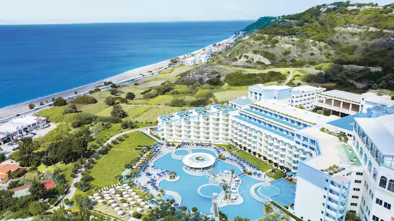 Atrium Platinum Resort and Spa