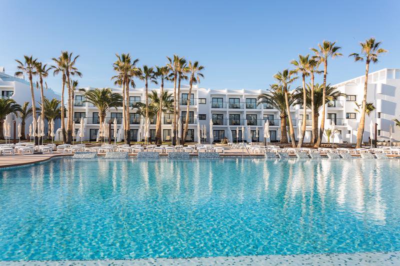 Playa d'en Bossa, Balearic Islands