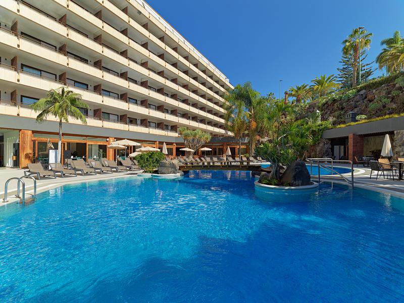 Puerto de la Cruz, Canary Islands