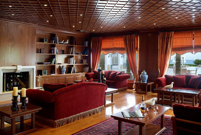 Kamena Vourla, Central Greece