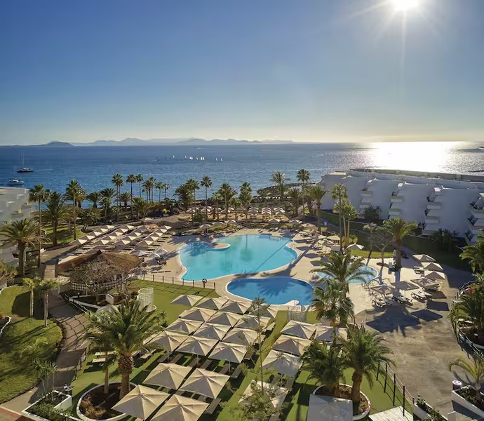 Lanzarote, Canary Islands, Playa Blanca
