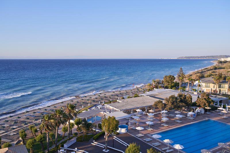 Ialyssos, Europe