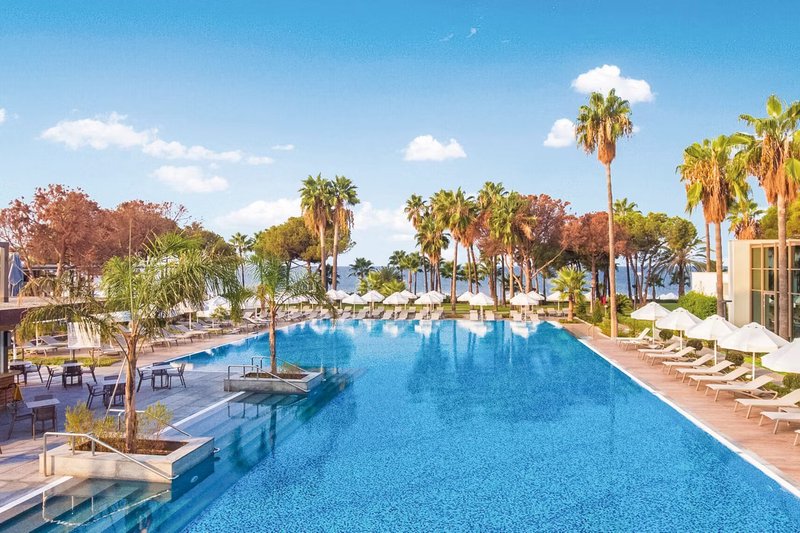 Side, Manavgat, Antalya