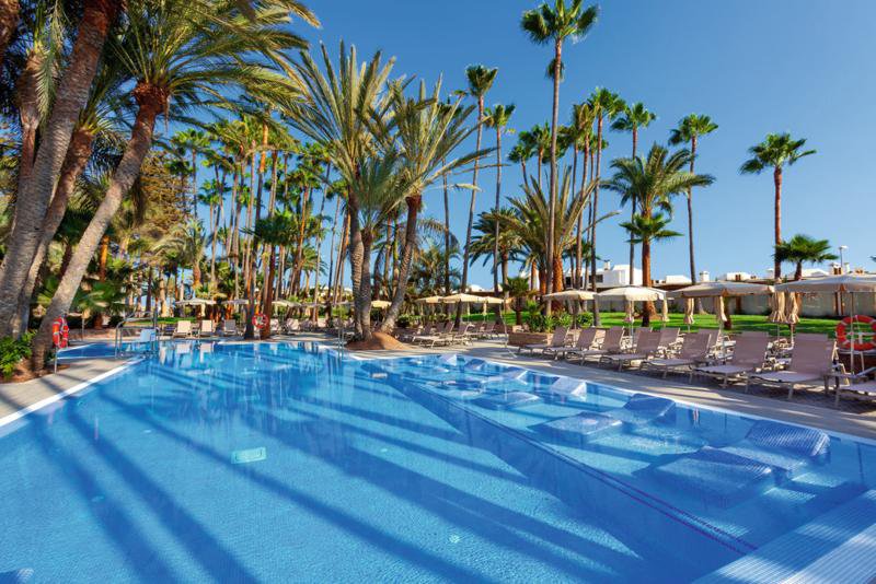 Maspalomas, Canary Islands