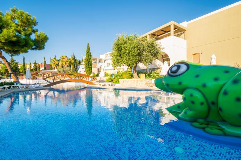 Stegna, Rhodes