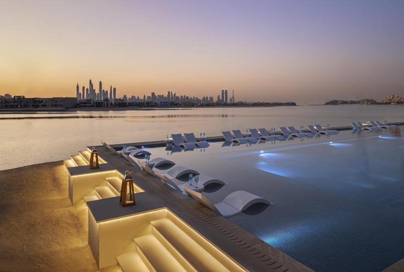 Dubai, Jumeirah Palm