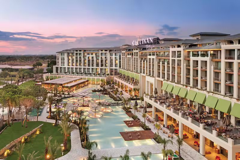 Antalya, Belek