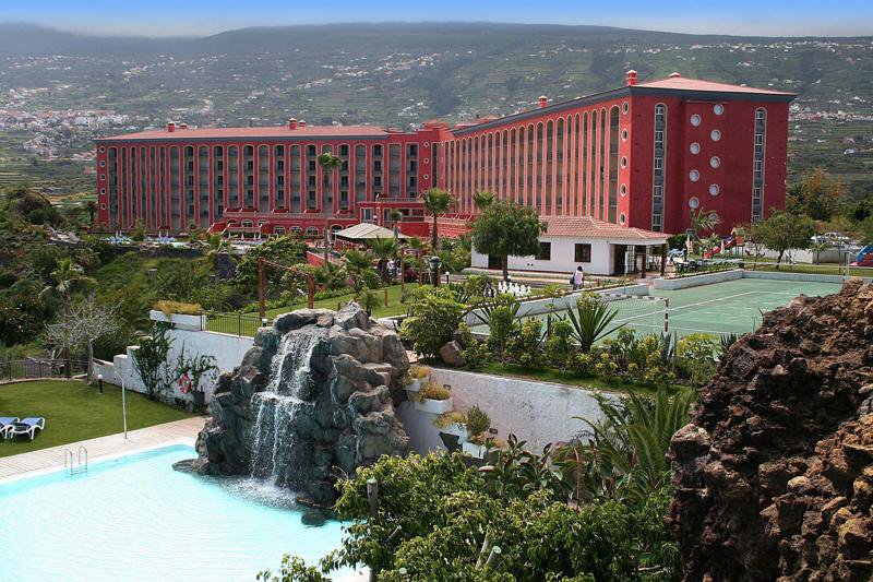 Puerto de la Cruz, Canary Islands