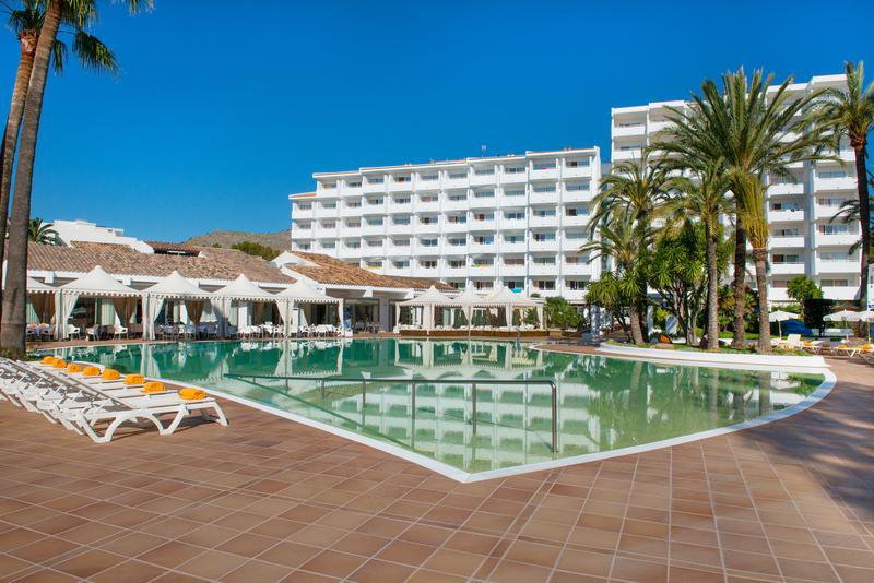 Port d'Alcudia, Balearic Islands