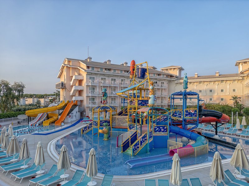 Belek, Turkey