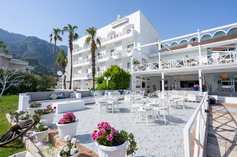 Casa and Blanca Hotel - Adults Only (12+)